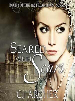 cover image of Seared With Scars